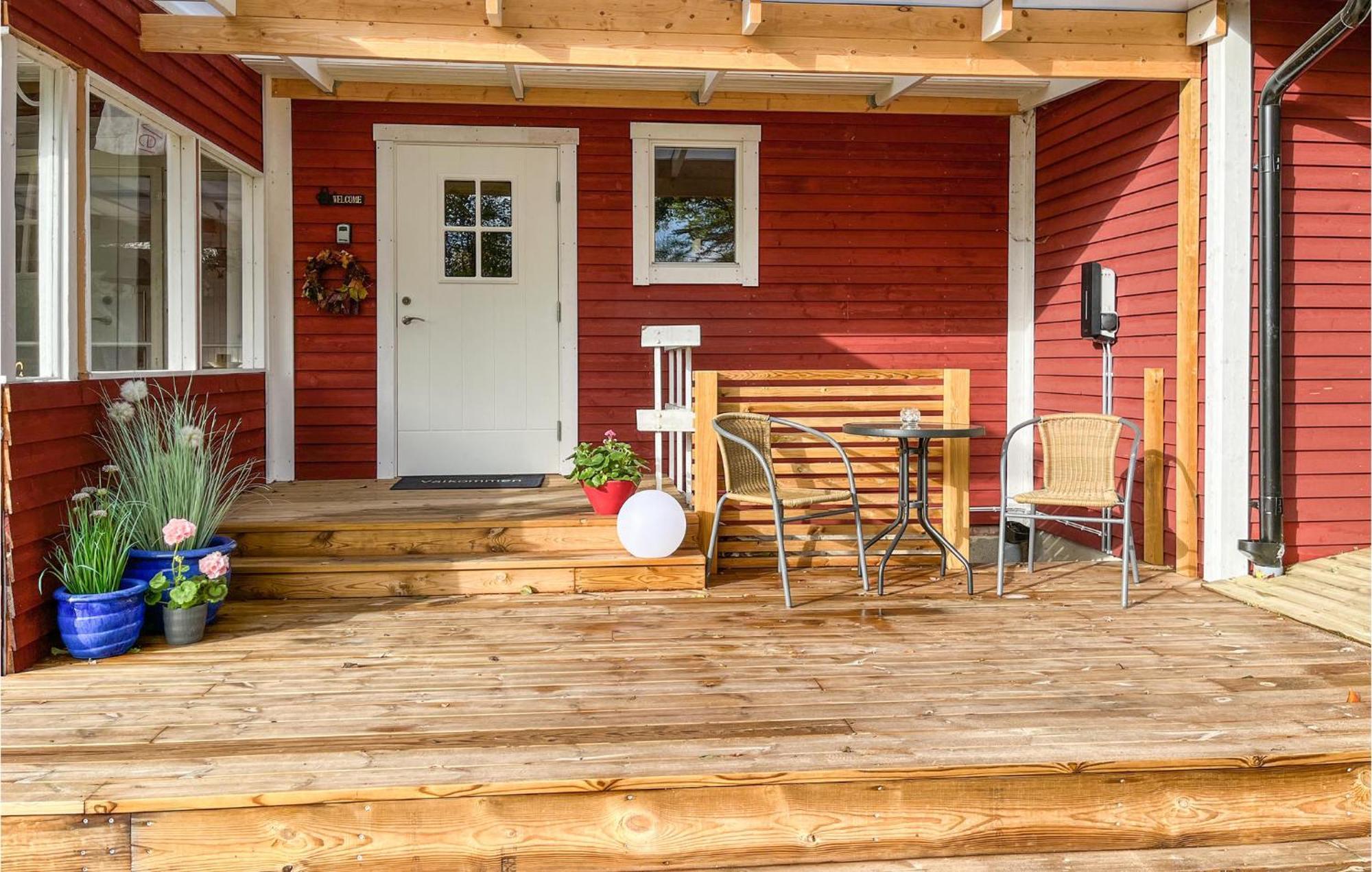 Pet Friendly Home In Haestveda With Wifi Εξωτερικό φωτογραφία